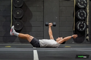 20 minutes, a dumbbell, and more watts: the workout that every cyclist should do