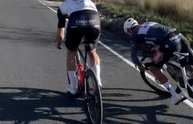 Sauvetage miraculeux de Van der Poel : cette chute aurait pu lui coûter le début de saison