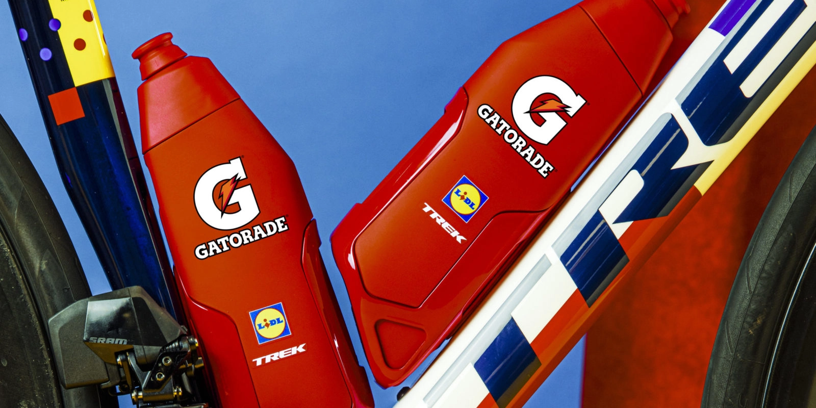 Gatorade regresa al WorldTour 10 años después