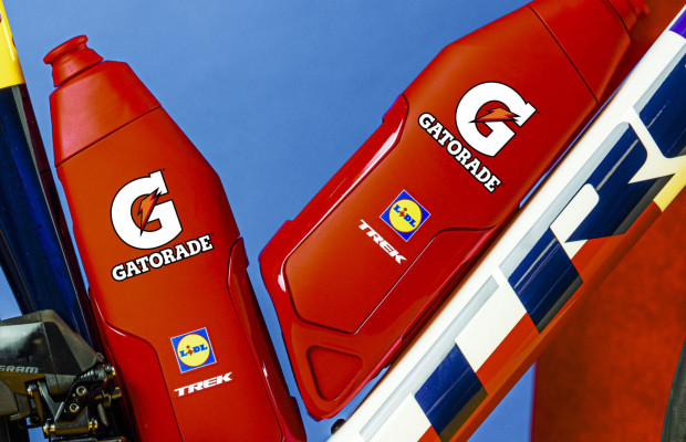 Gatorade regresa al WorldTour 10 años después