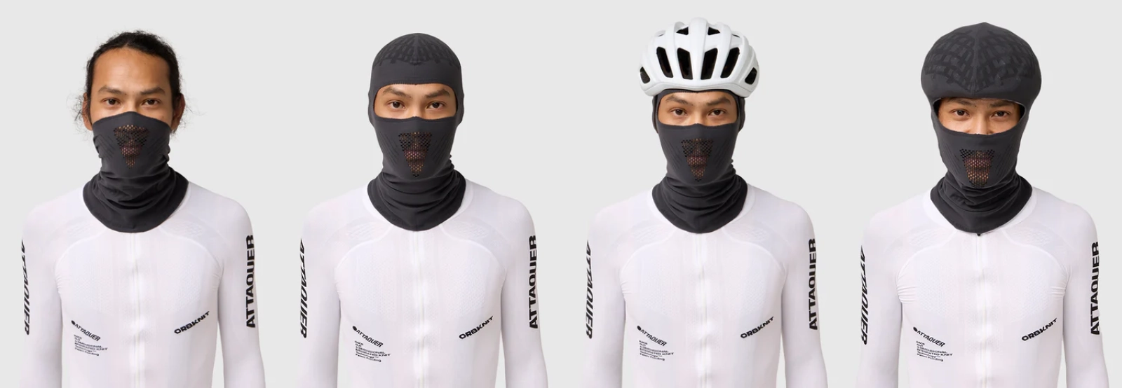 L'accessoire de cyclisme le plus rare de l'année ? Voici le couvre-casque intégral