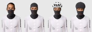 The rarest cycling accessory of the year? This is the full-face helmet cover