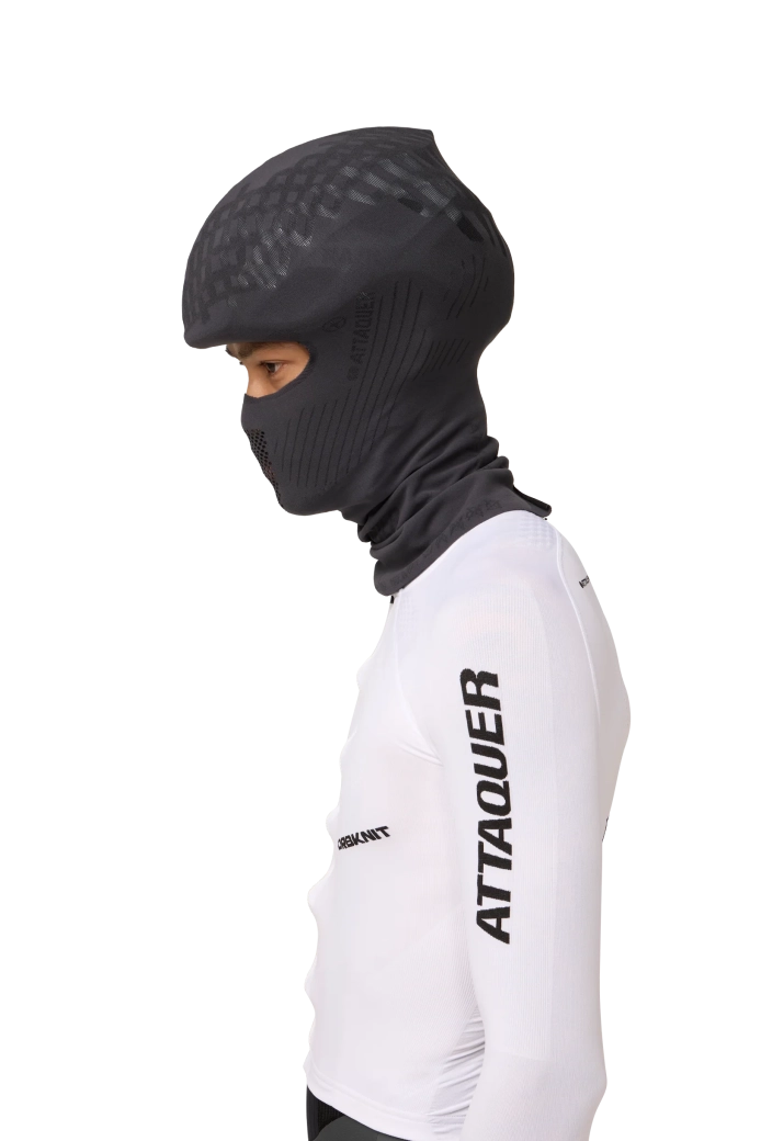 L'accessoire de cyclisme le plus rare de l'année ? Voici le couvre-casque intégral