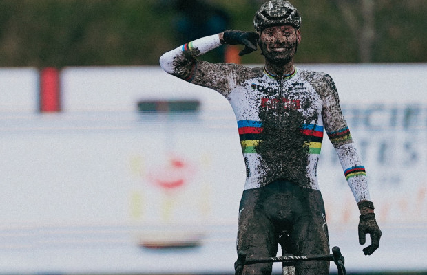 A Copa do Mundo de Namur, estreia no mais alto nível para Mathieu van der Poel