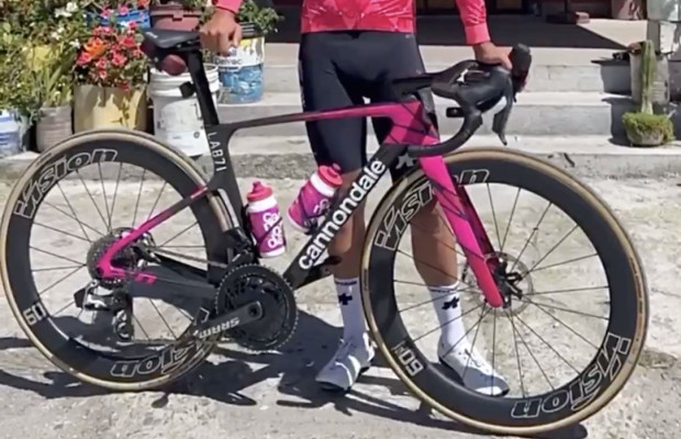 L'EF Education-EasyPost abandonne Shimano : SRAM continue de gagner du terrain dans le peloton