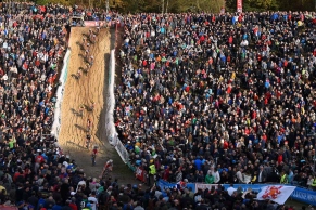 Why is cyclocross in fashion?