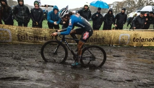 Why is cyclocross in fashion?