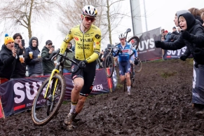 Why is cyclocross in fashion?