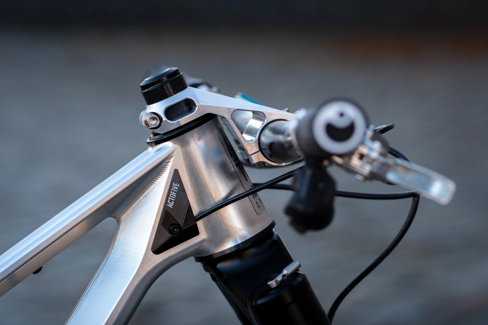 Nueva MTB 32" a la venta con ruedas gigantes de DT Swiss