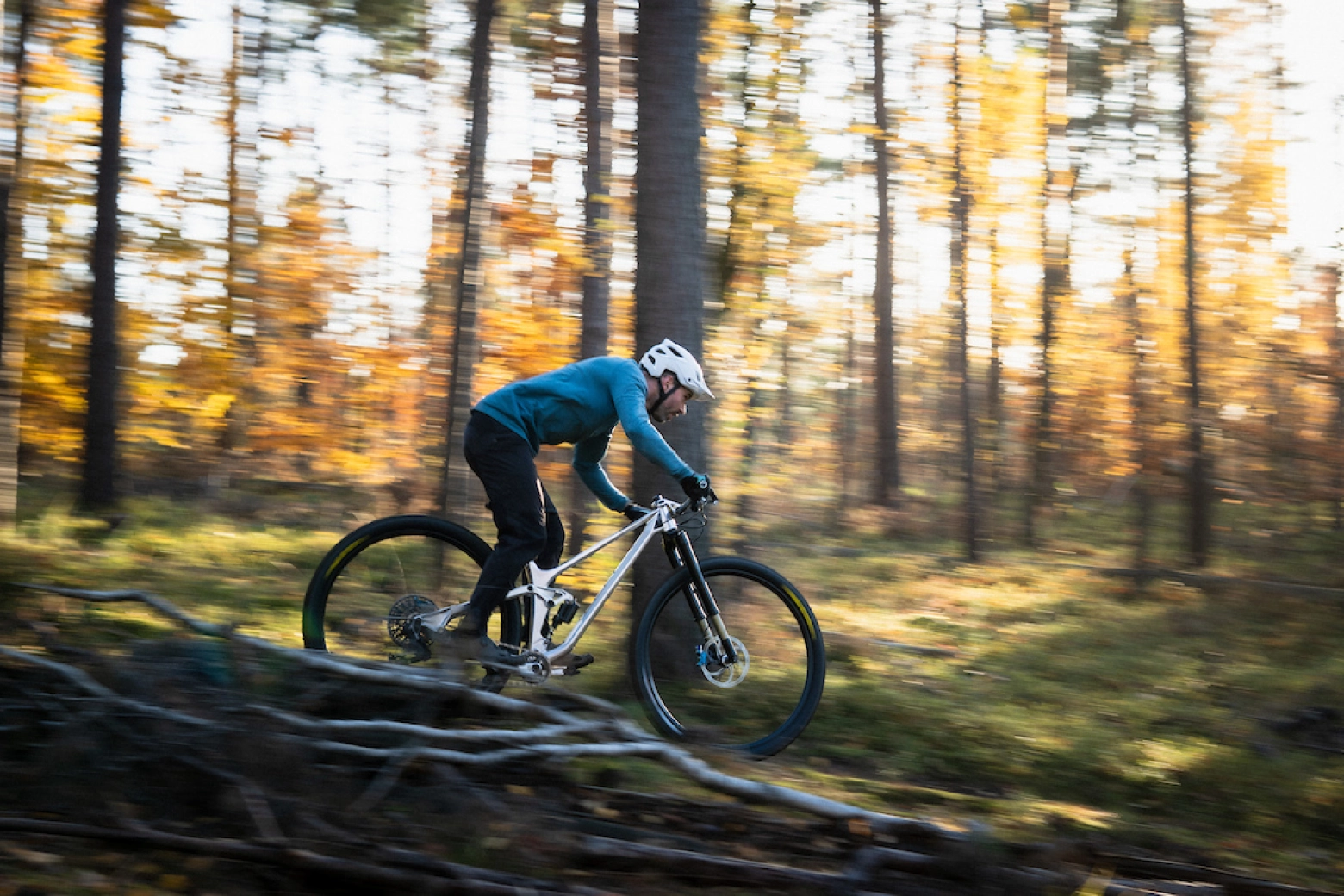 Nueva MTB 32" a la venta con ruedas gigantes de DT Swiss