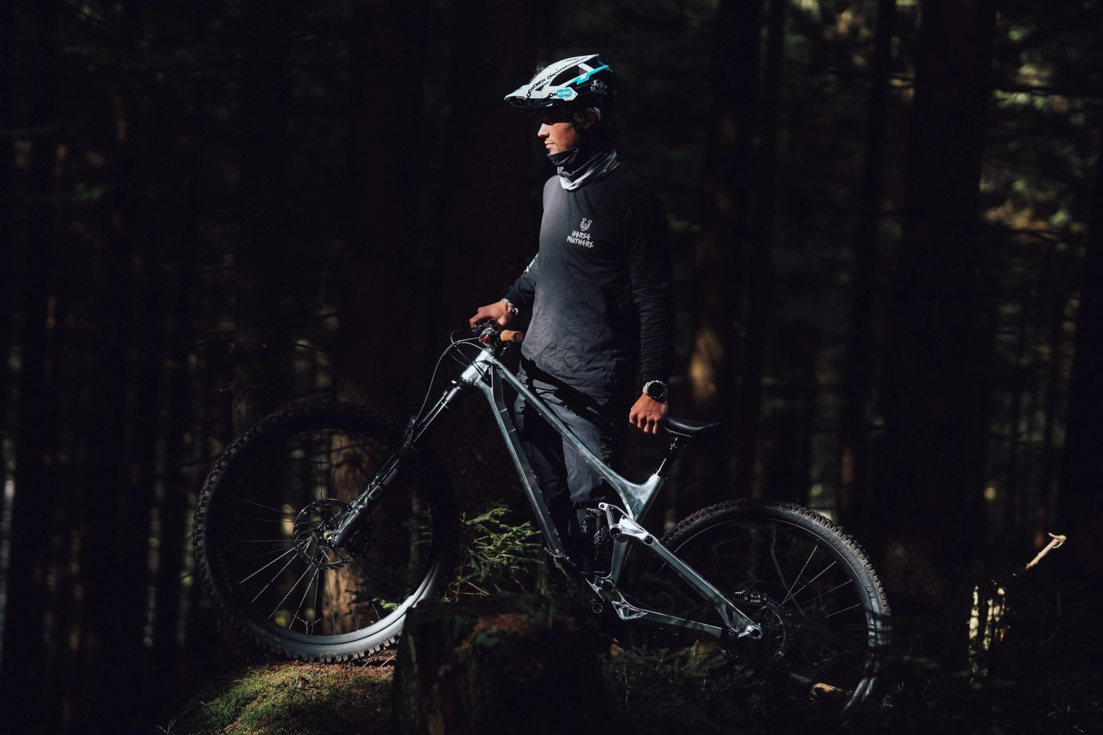 Nueva MTB 32" a la venta con ruedas gigantes de DT Swiss