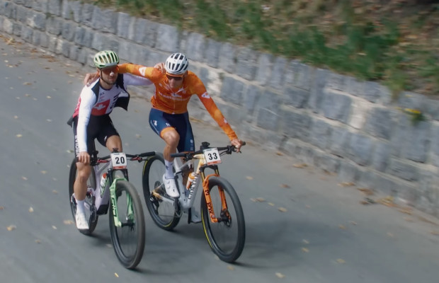 "Dediqué mi vida a las carreras, ahora necesito descanso": el capítulo final de Nino Schurter
