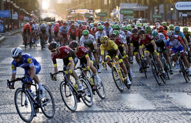 The UCI announces the 2026 WorldTour: complete list and surprises in promotions and relegations