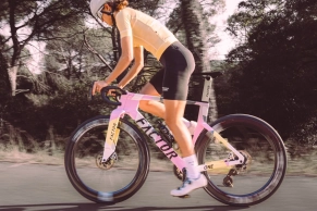 New Factor ONE: the superbike that redefines aerodynamics and modern geometry in cycling