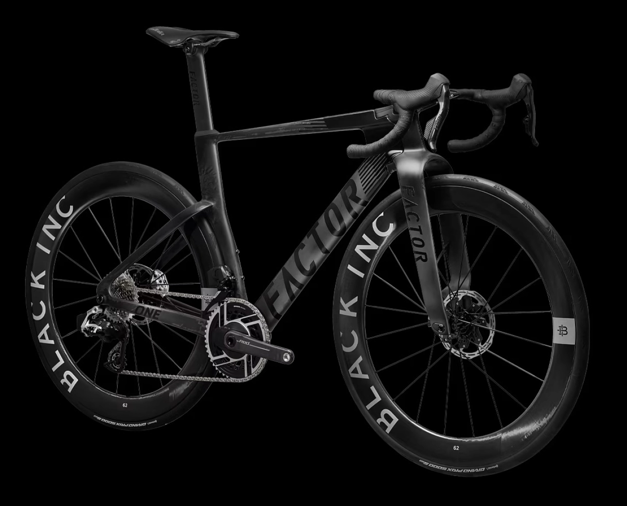 Nova Factor ONE: a superbike que redefine a aerodinâmica e a geometria moderna do ciclismo