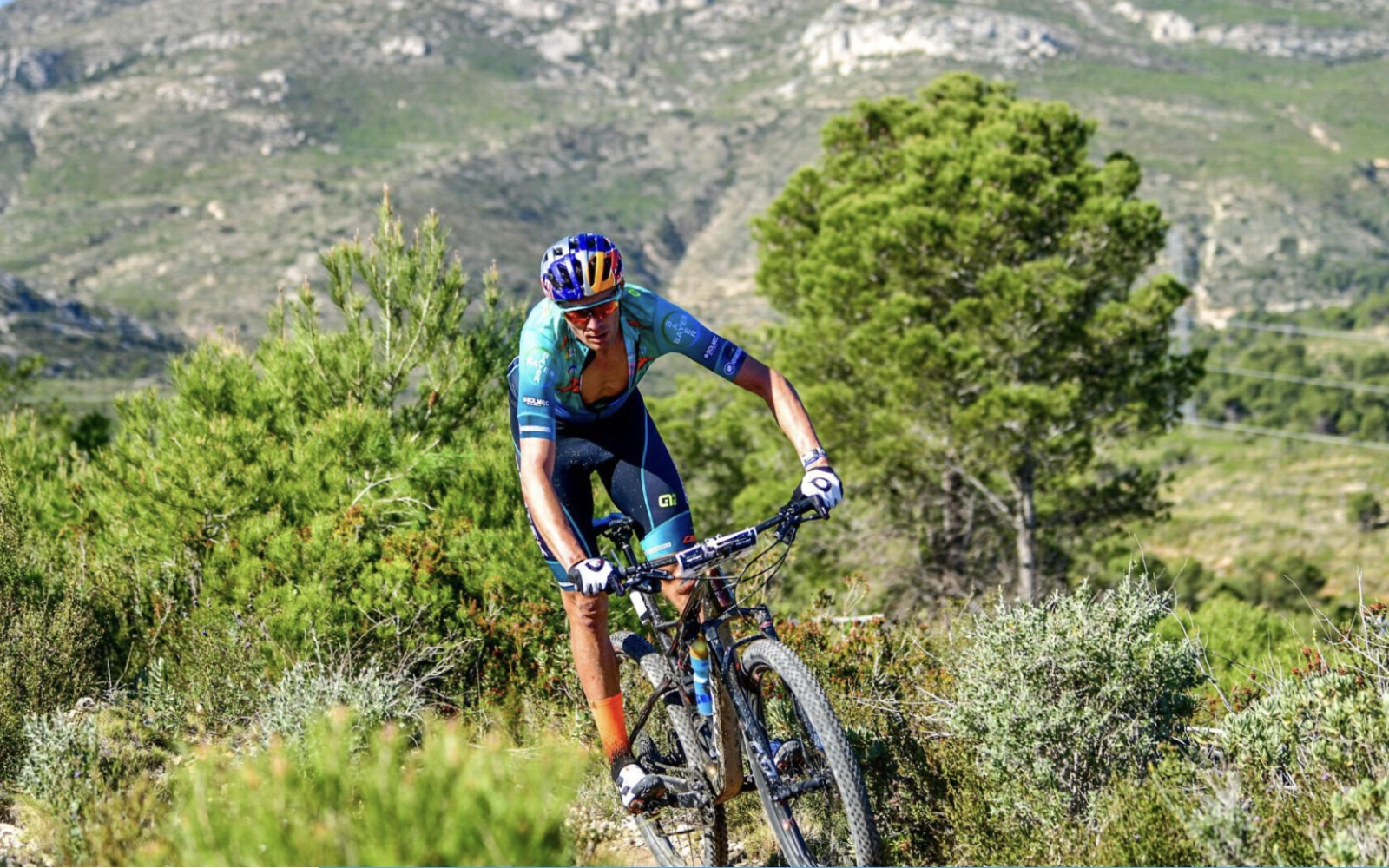 Compete like a pro: the HERO Costa Blanca allows you to race in a World Cup XCM event