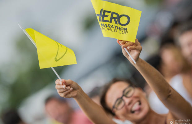 Competir como un pro: la HERO Costa Blanca te permite correr una prueba de la Copa del Mundo XCM