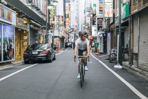 Japan is hunting down drunk cyclists, taking away their driver's licenses and tightening regulations