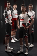 The World Tour teams unveil their kits for 2026