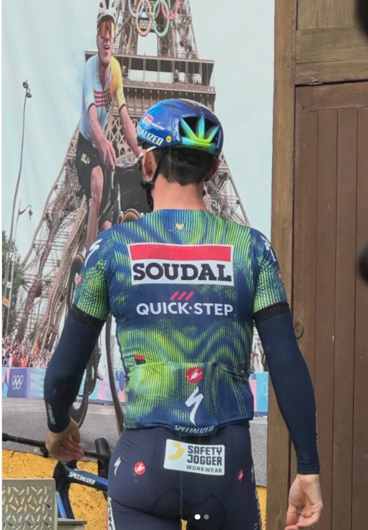 Les équipes World Tour dévoilent leurs maillots pour 2026