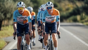 The World Tour teams unveil their kits for 2026