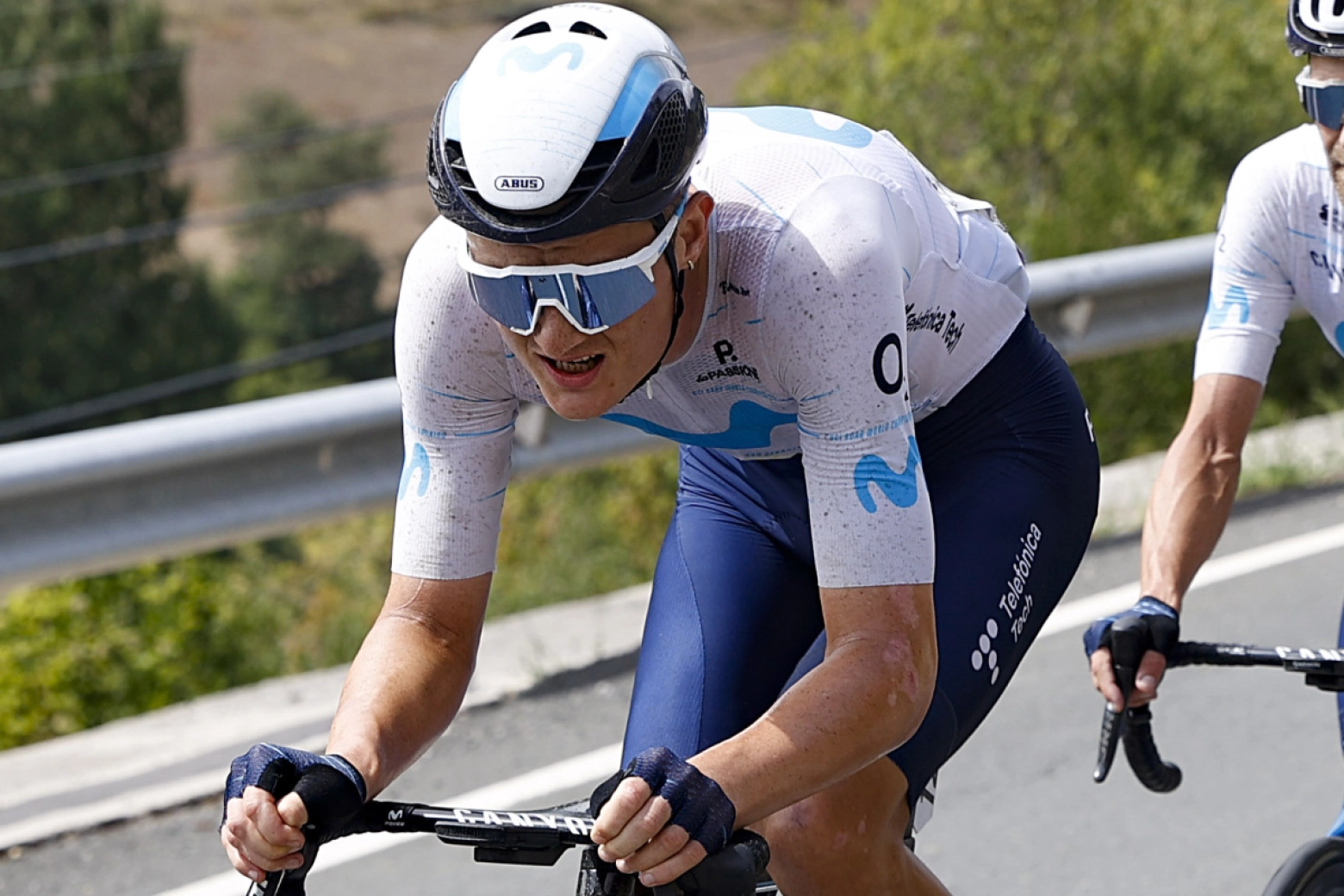 Este excompañeiro de Oier Lazkano questiona o atual sistema antidopagem