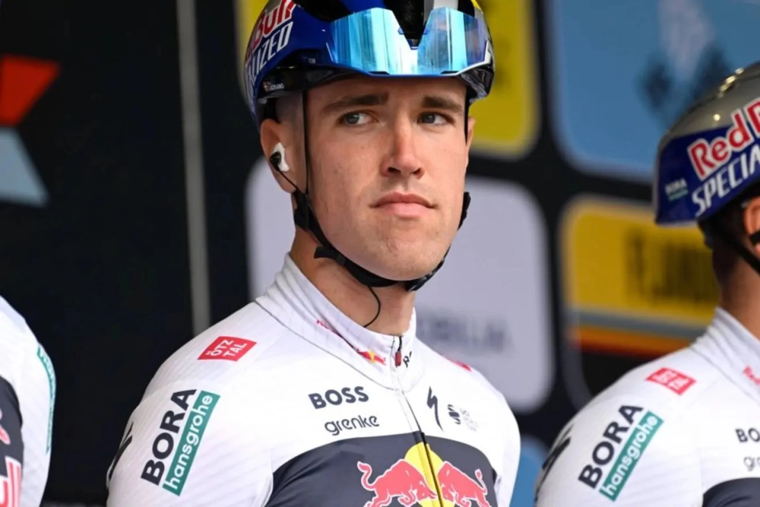 Este excompañeiro de Oier Lazkano questiona o atual sistema antidopagem