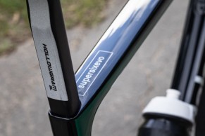 La Cannondale SuperSix EVO de Avancini: una bici de carretera para el número 1 en MTB