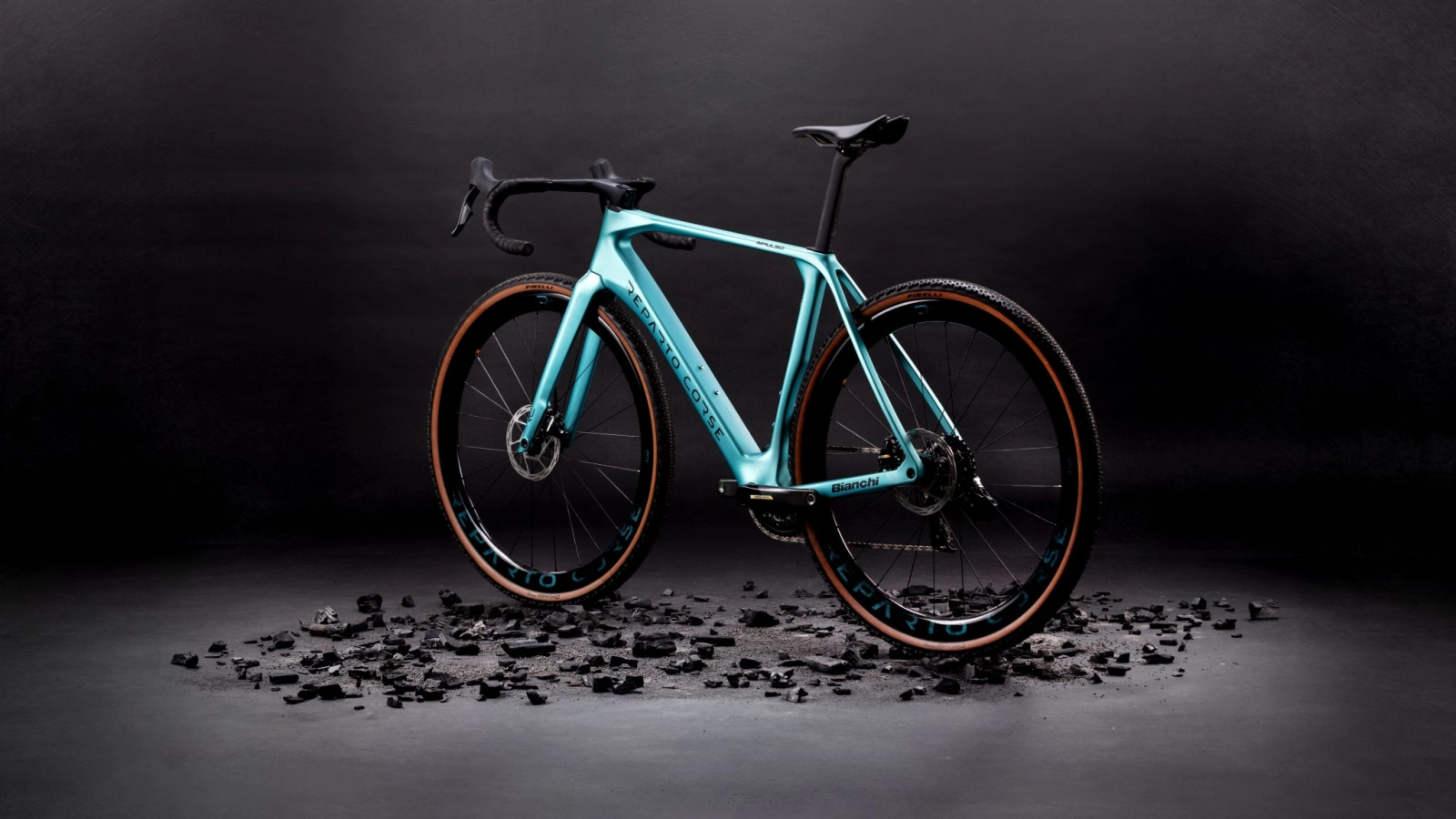 Parada imediata e substituição: Bianchi detecta uma falha grave no Impulso RC