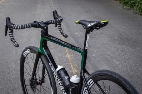 La Cannondale SuperSix EVO de Avancini: una bici de carretera para el número 1 en MTB