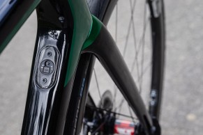 La Cannondale SuperSix EVO de Avancini: una bici de carretera para el número 1 en MTB