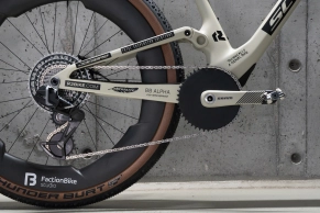 This SCOTT Spark RC is the most extreme gravel bike ever conceived