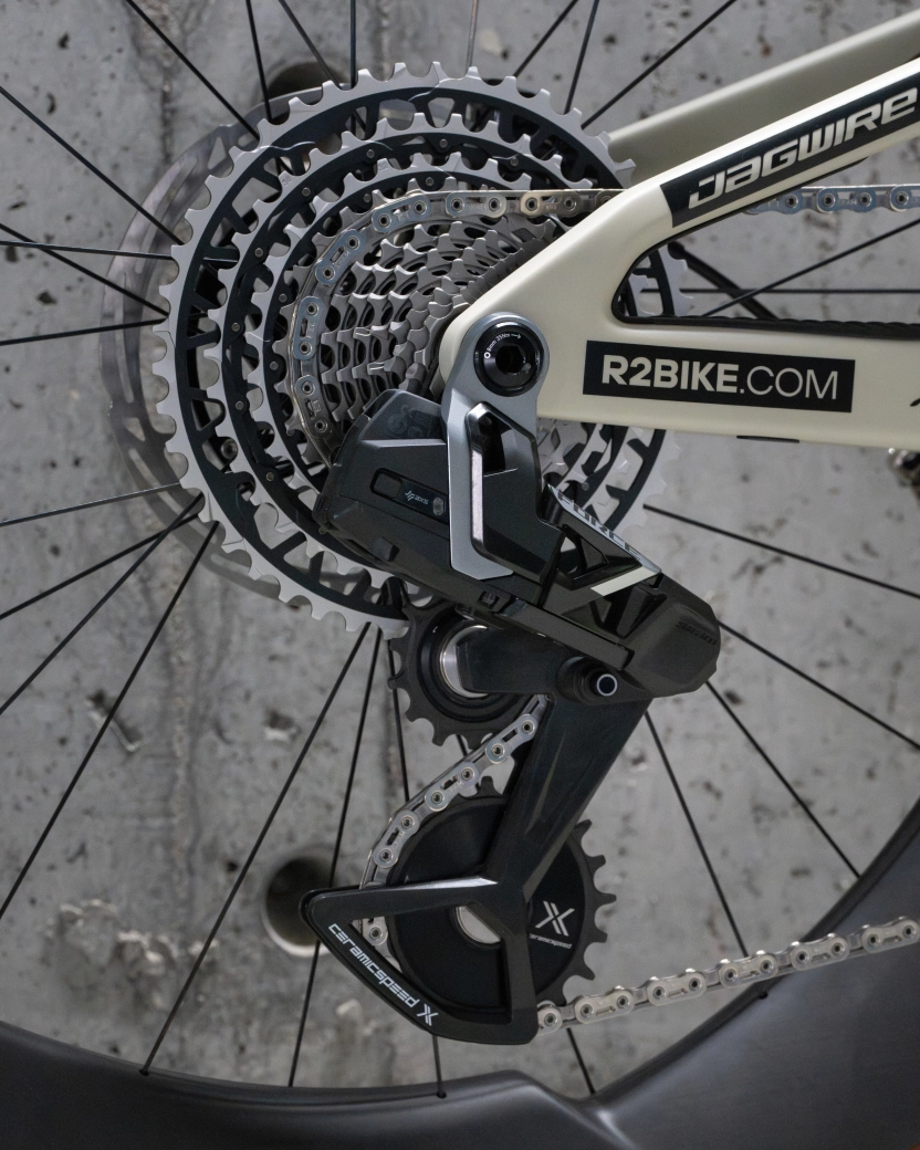 This SCOTT Spark RC is the most extreme gravel bike ever conceived