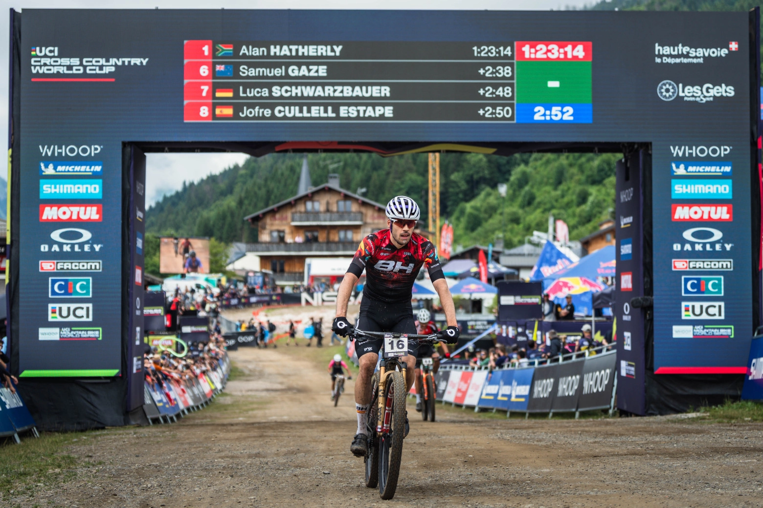 The Coloma Team and BH Bikes will continue together in 2026