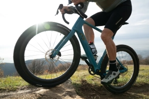 3T fully enters the e-gravel market with a new electric range made in Italy