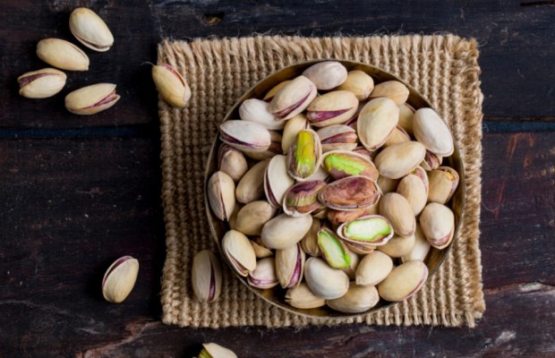 Pistachios, the best recovery snack