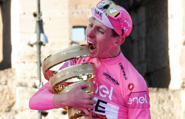 "I think so": Pogacar feels capable of winning the Giro, Tour, and Vuelta in the same season