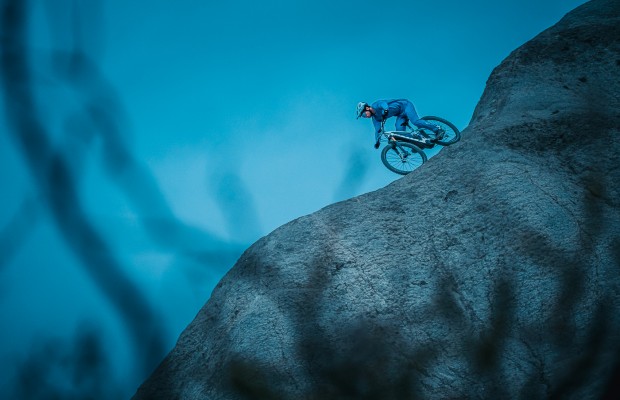 Los Jorba Brothers exprimen la espectacular Genius eRIDE Tuned