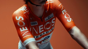 Gobik and INEOS Grenadiers sign one of the most radical aesthetic changes of the WorldTour 2026