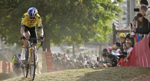 The first Van der Poel vs Van Aert is today: times and how to watch for free the CX Antwerp World Cup