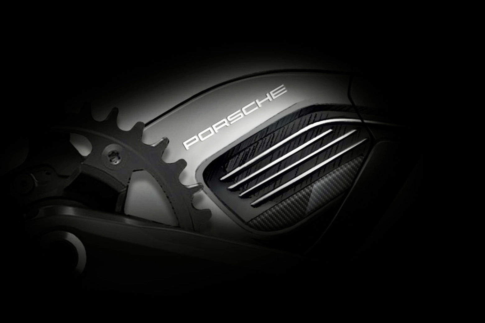 Haverá motor Porsche em 2026, mas não bicicletas elétricas da marca