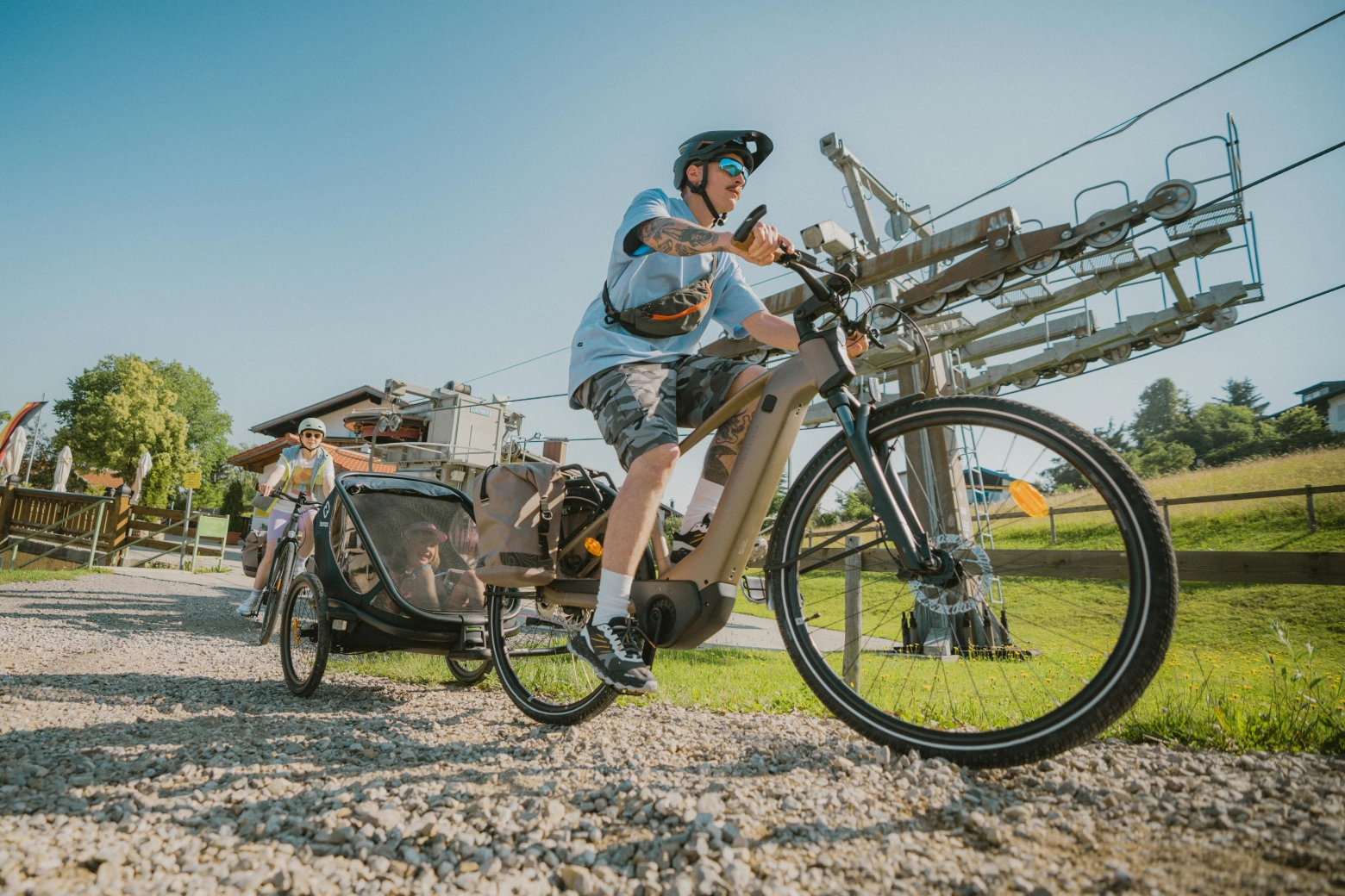 Decathlon llama a revisión a sus e-bikes urbanas de gama alta por problemas de software