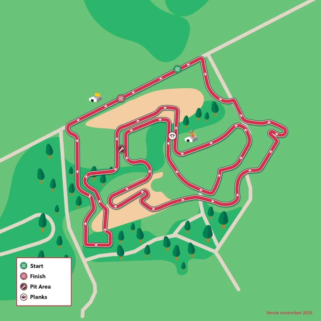 Koksijde closes a weekend with a double dose of Cyclocross World Cup