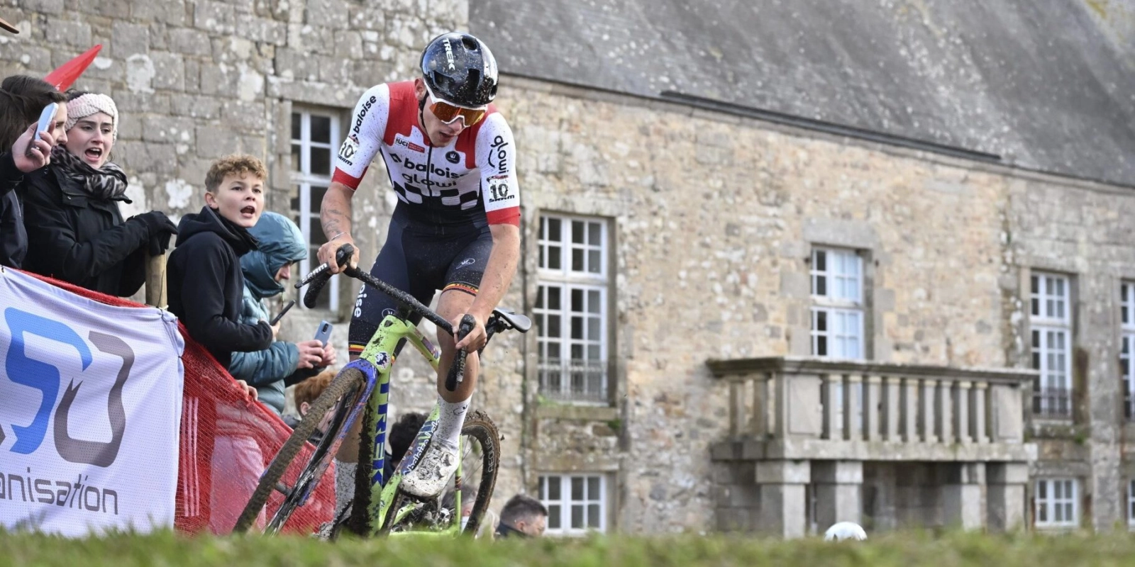 Koksijde closes a weekend with a double dose of Cyclocross World Cup