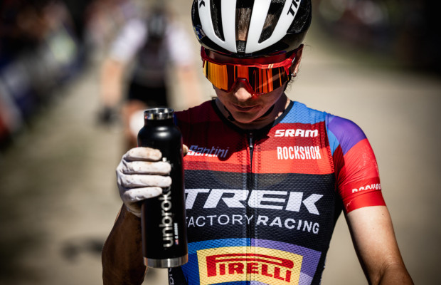 Así es la bebida de pescado que llega a la Copa del Mundo MTB