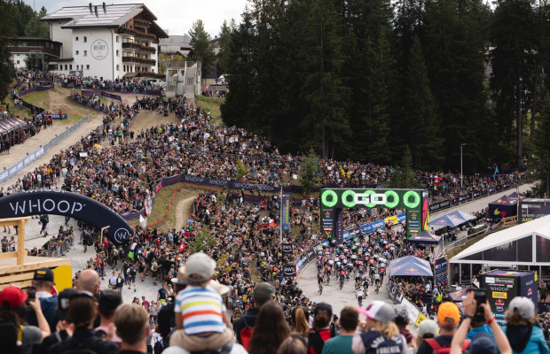 La Coupe du Monde de VTT bat des records d'audience et d'impact en 2025