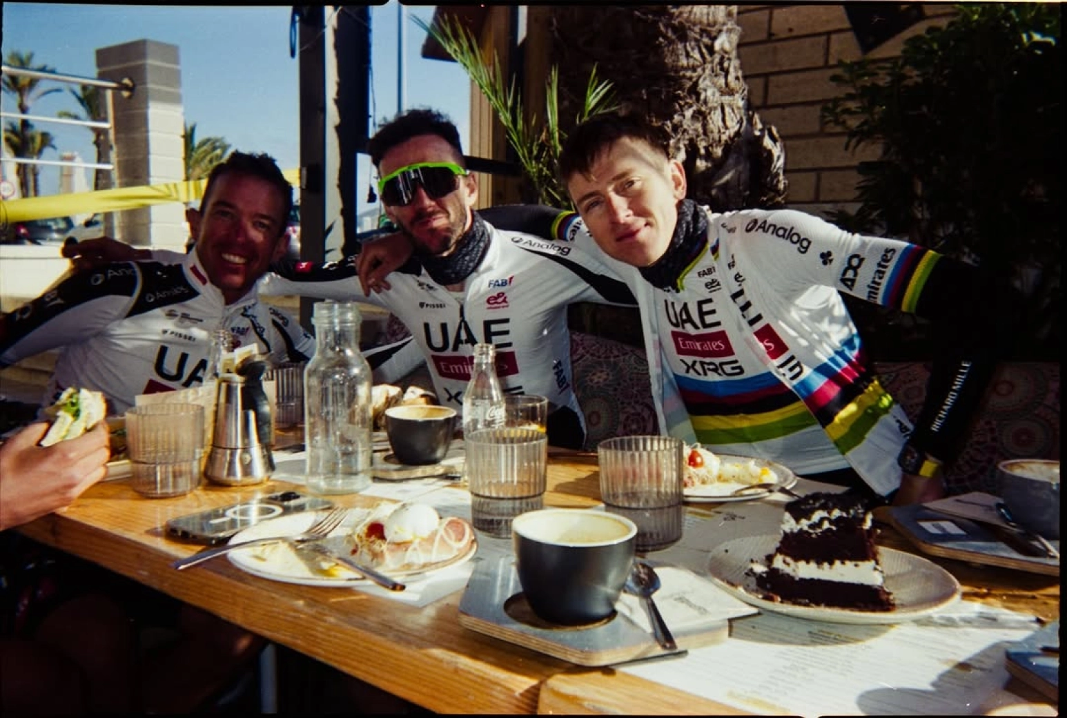 Así ha pulverizado Pogacar el KOM del Coll de Rates