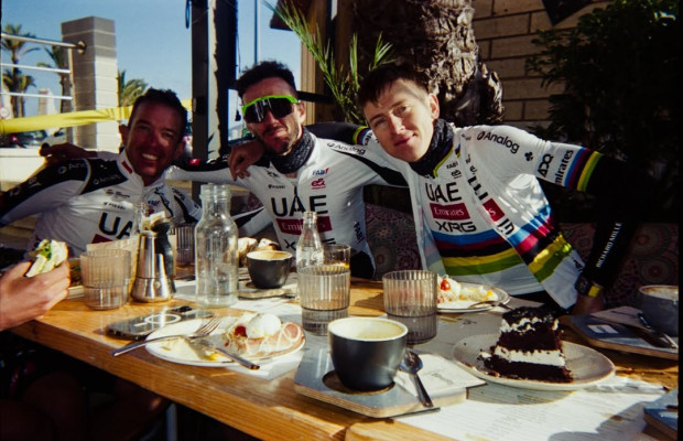 Así ha pulverizado Pogacar el KOM del Coll de Rates