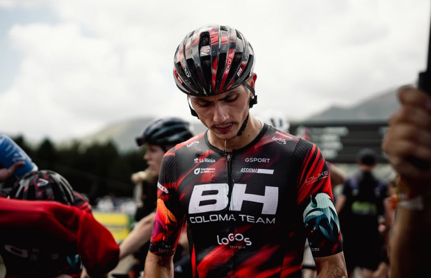 O time BH Coloma se despede de David Campos