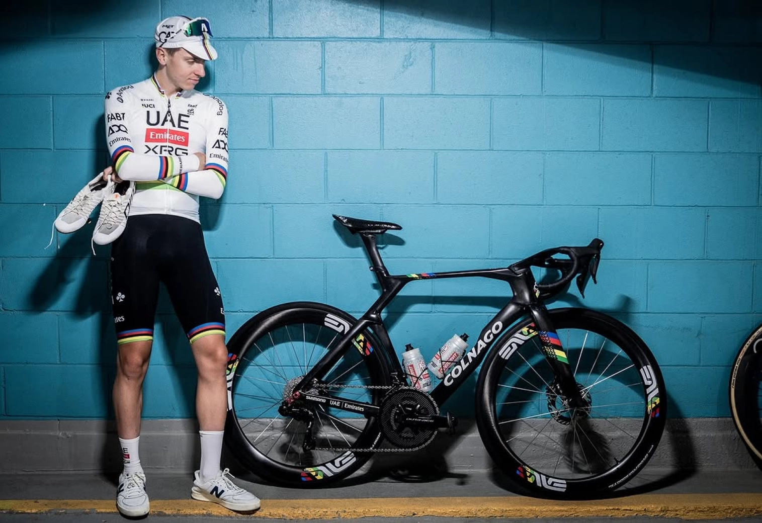 Le tocaron 175 millones… y solo quiso una bici nueva